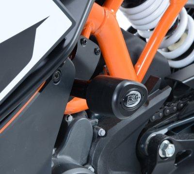 Protezione motore RG KTM RC 125