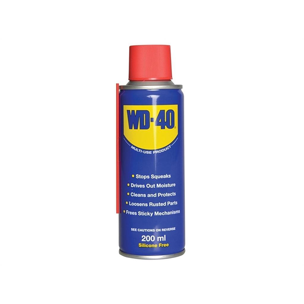 Olio penetrante multifunzionale WD-40